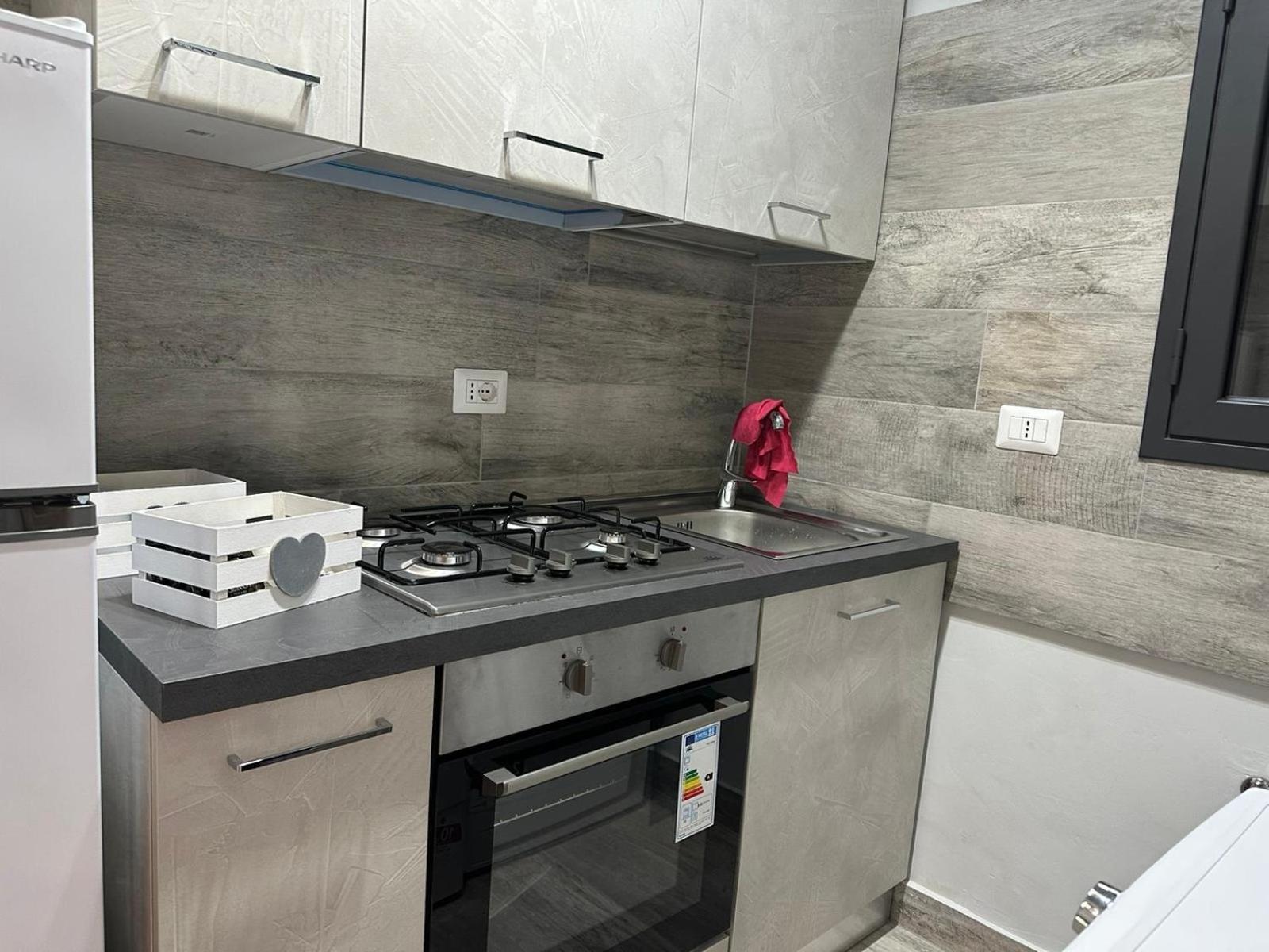 Bonahouse Apartment Catania Exterior photo